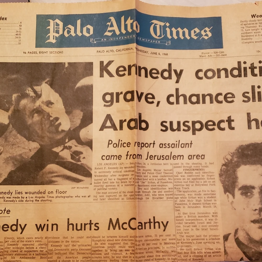 Kennedy Collection (includes 4 items) - Picture 5 of 7